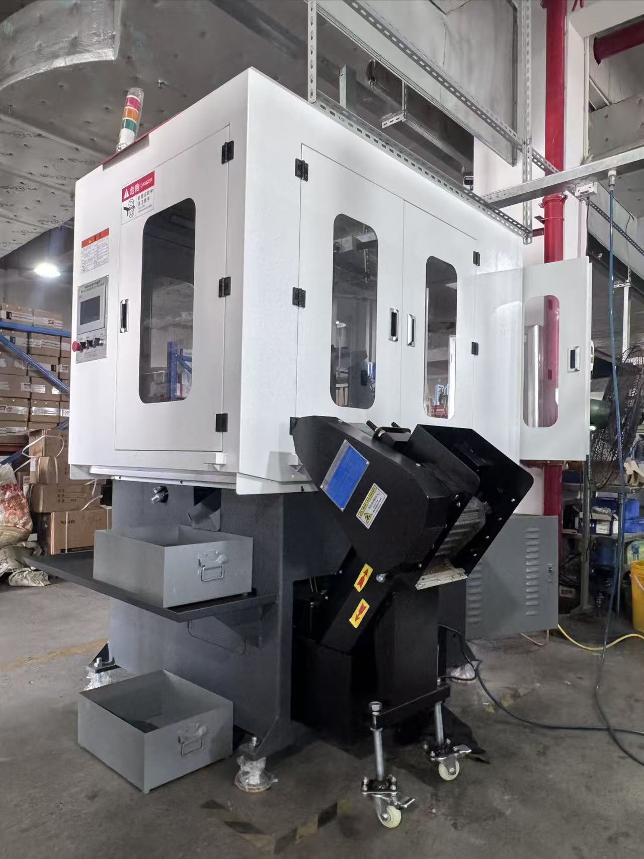 Workshop machine