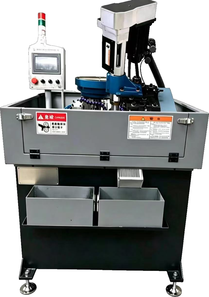 Automatic tapping machine